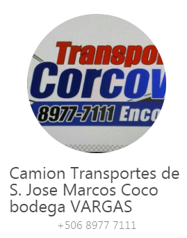 he Osa Peninsula based transport Company that cooperate with The Osa Peninsula Properties Real Estate Agency in Puerto Jimenez